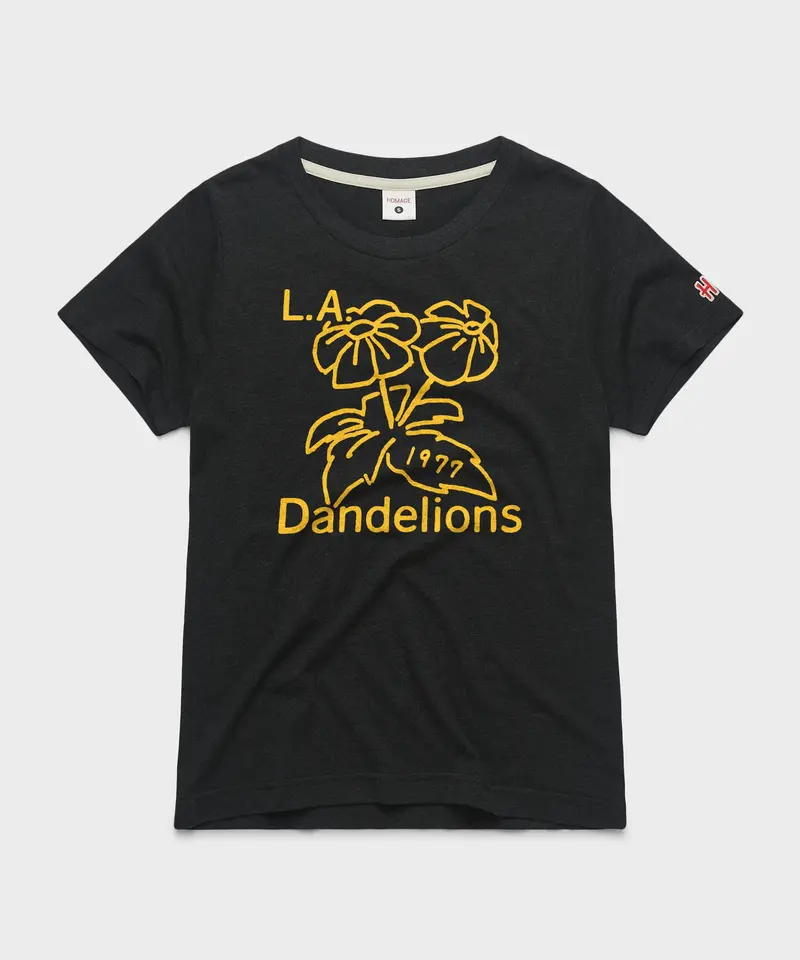 Women's Los Angeles Dandelions 1