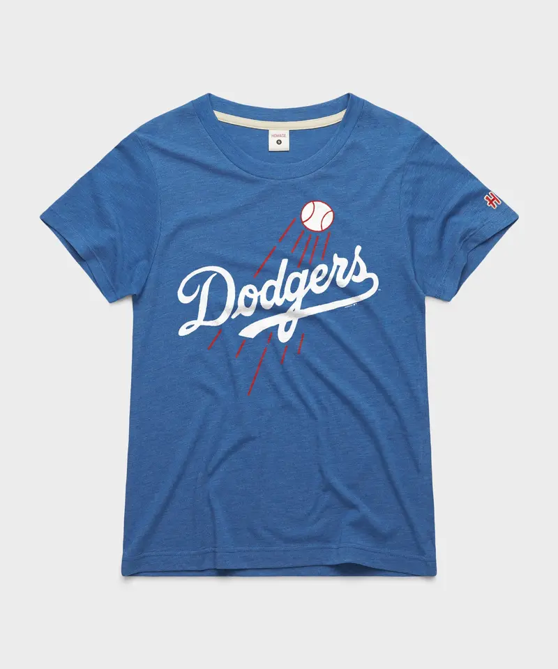 Women's Los Angeles Dodgers '12 1