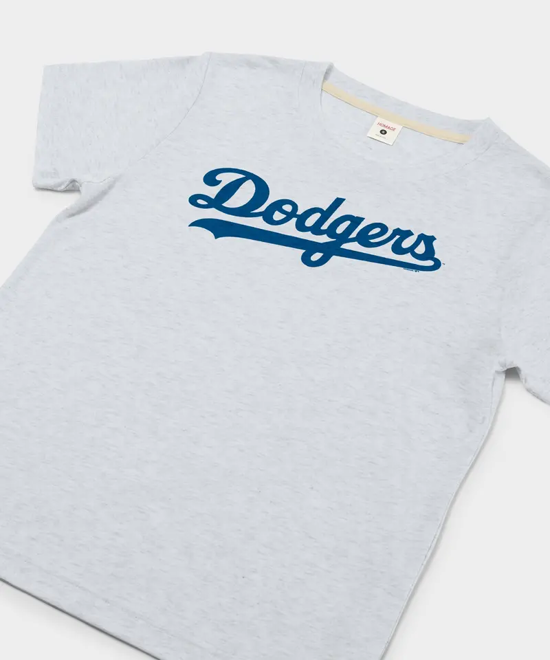 Women's Los Angeles Dodgers Jersey Logo '03 2