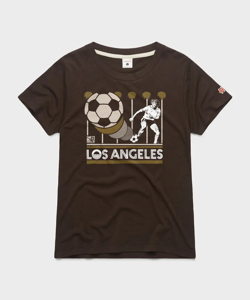 Women's Los Angeles Football Club '24 Third Kit 1