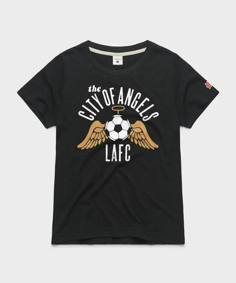 Women's Los Angeles Football Club The City Of Angels 1