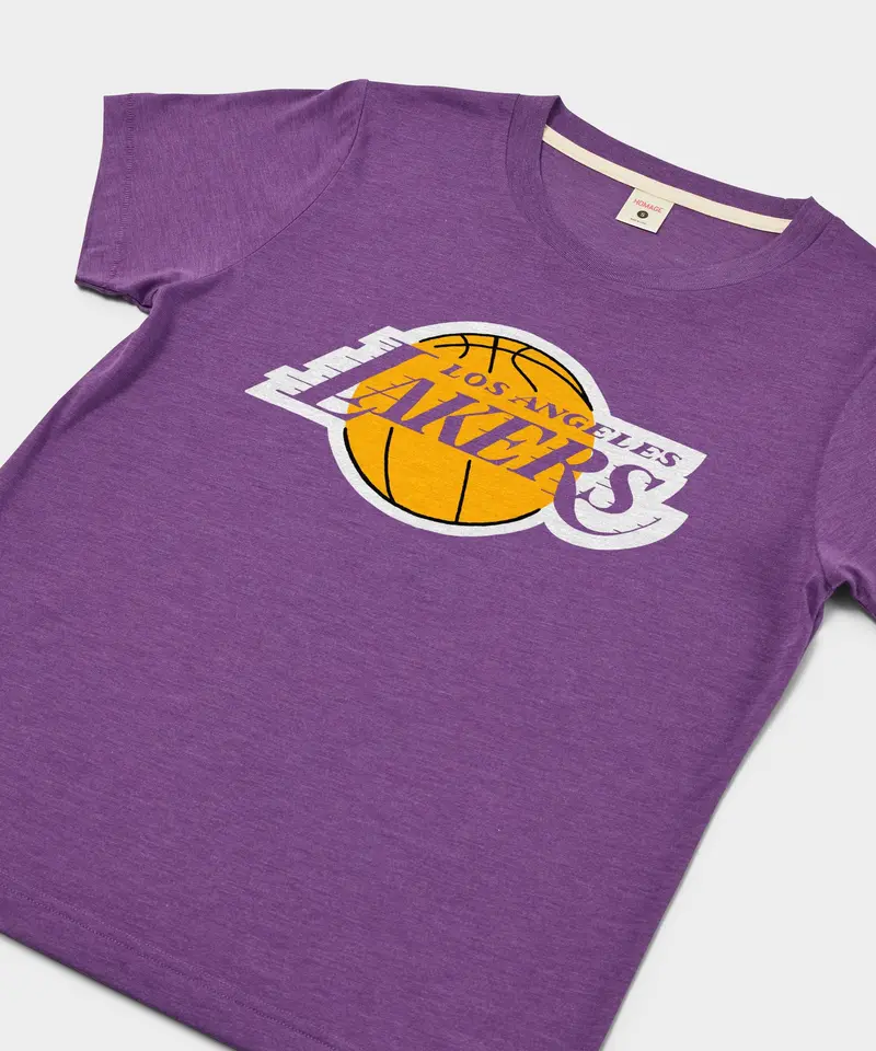 Women's Los Angeles Lakers Logo 2