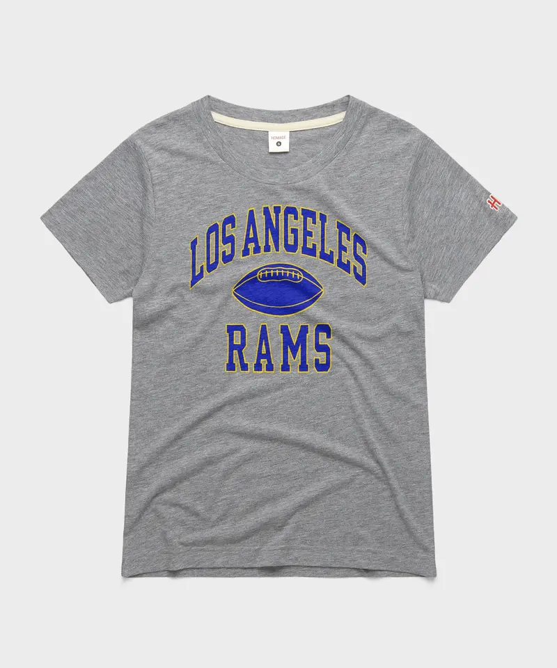 Women's Los Angeles Rams Gridiron 1