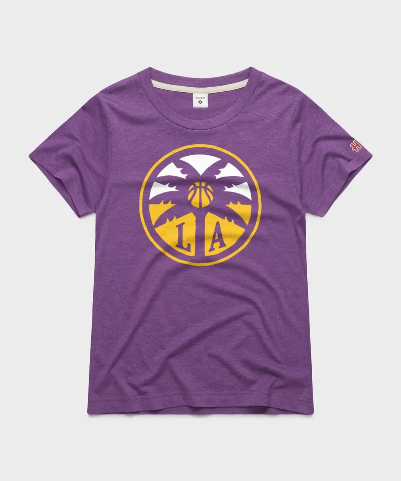 Women's Los Angeles Sparks Logo 1