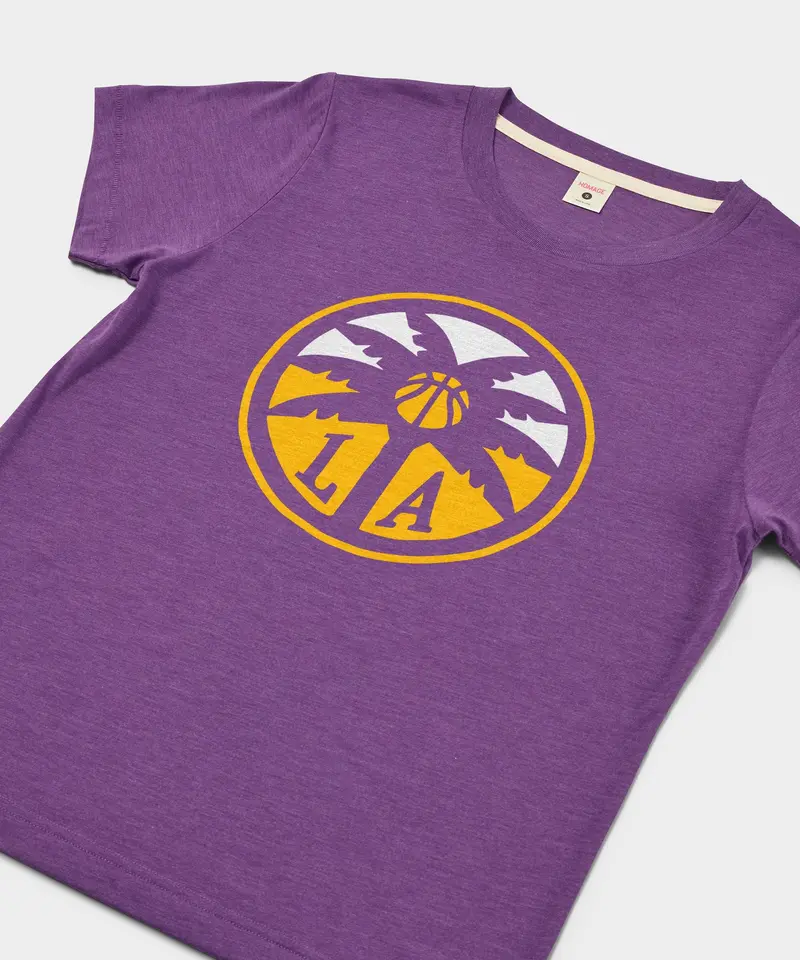 Women's Los Angeles Sparks Logo 2