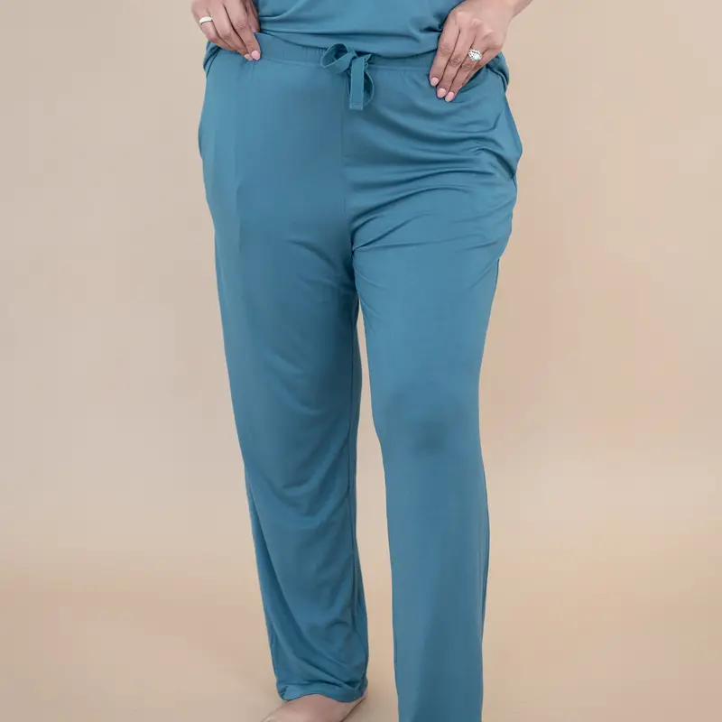 Women's Lounge Pants In Atlantic 1
