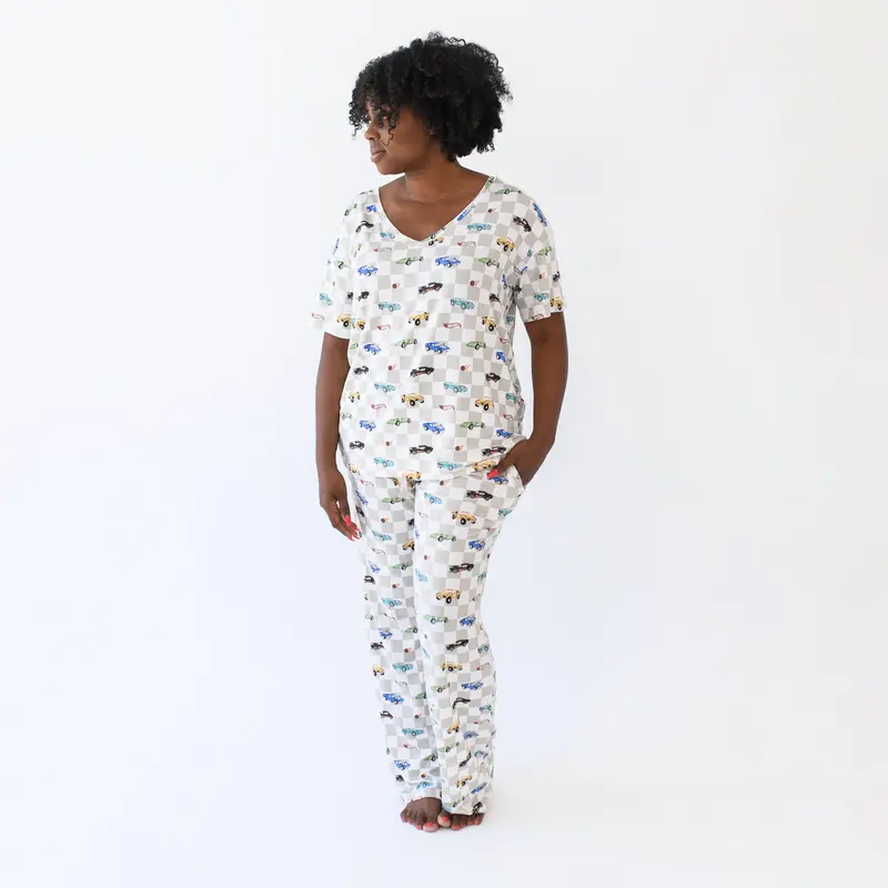 Women's Lounge Pants In Fast And Fierce 1