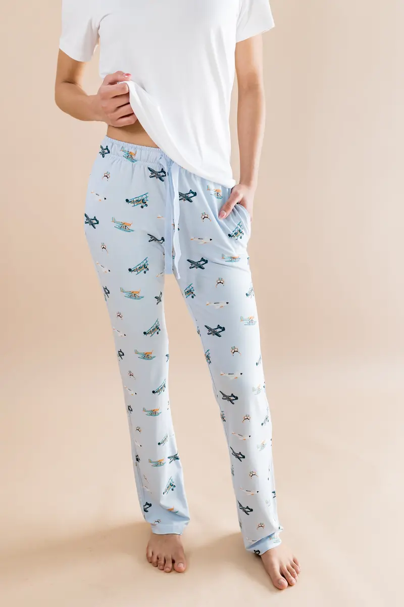 Women's Lounge Pants In Take Off 1