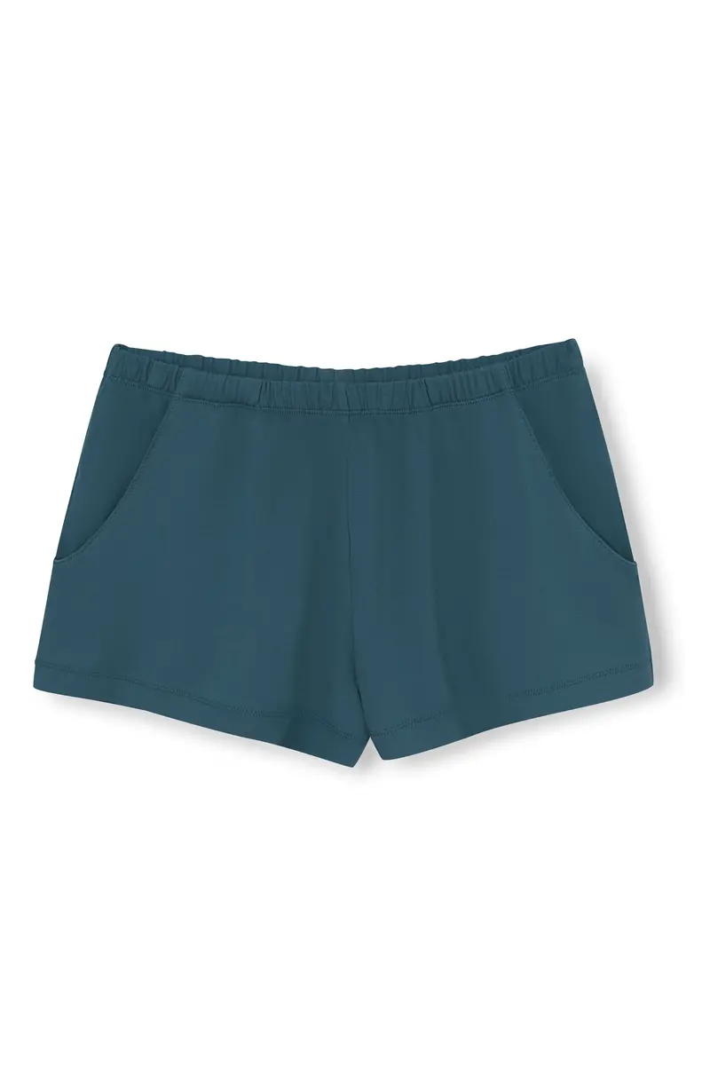 Women's Lounge Shorts In Atlantic 1