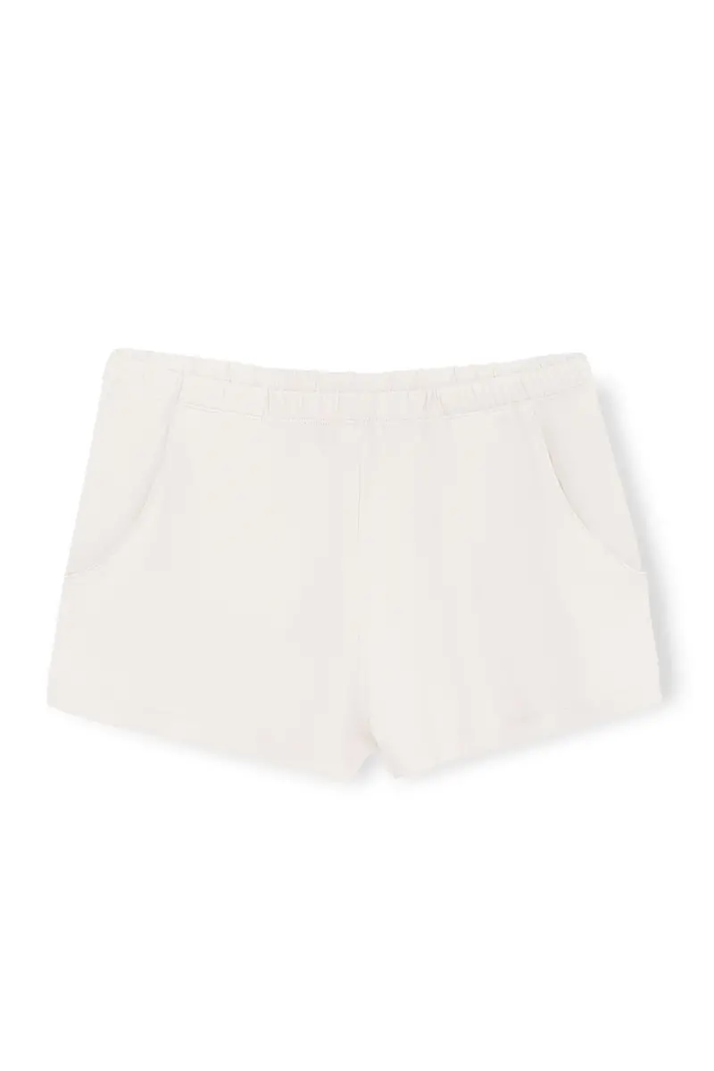 Women's Lounge Shorts In Oat 1