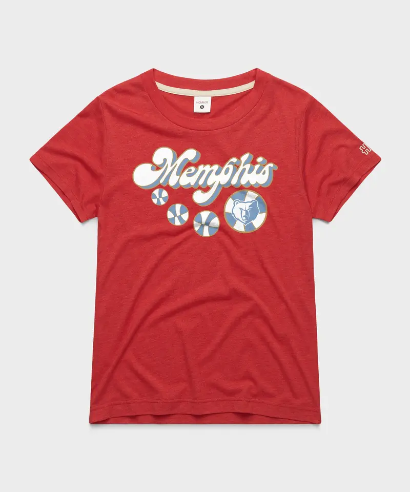Women's Memphis Grizzlies City Edition 2024 1