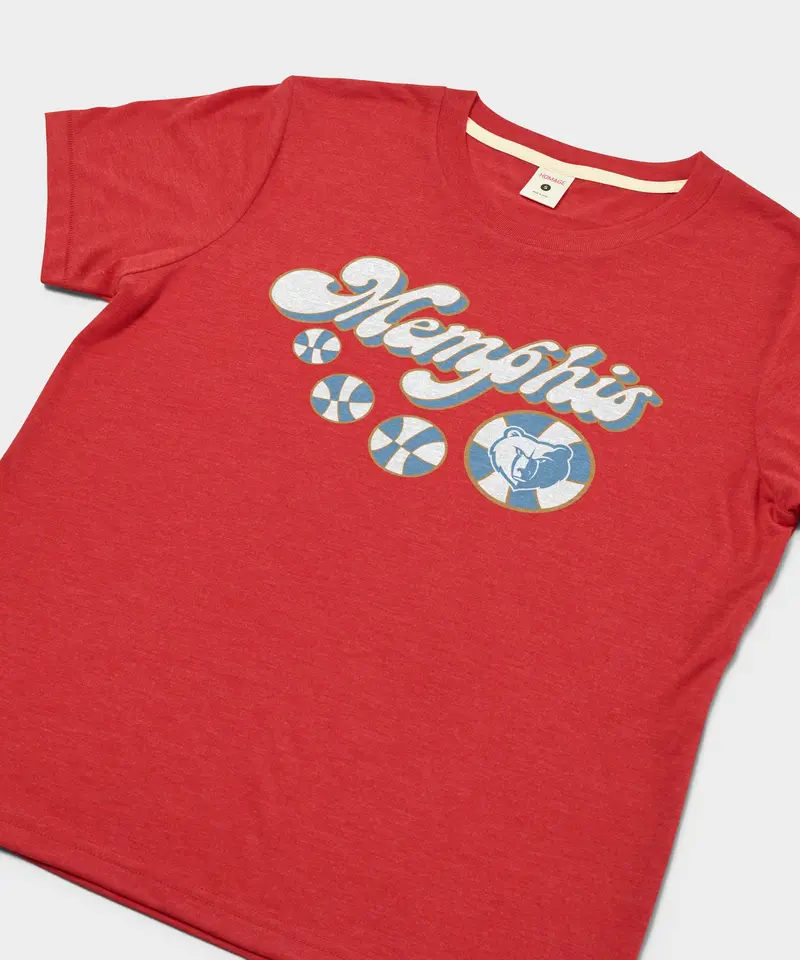 Women's Memphis Grizzlies City Edition 2024 2