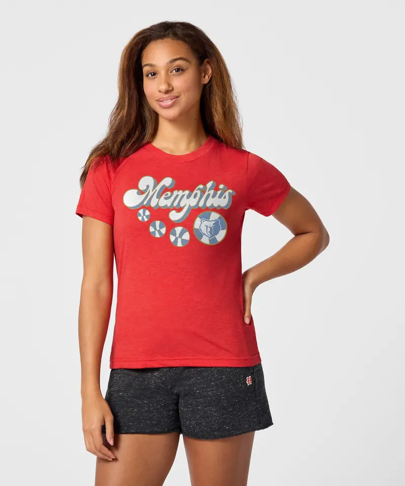 Women's Memphis Grizzlies City Edition 2024 3