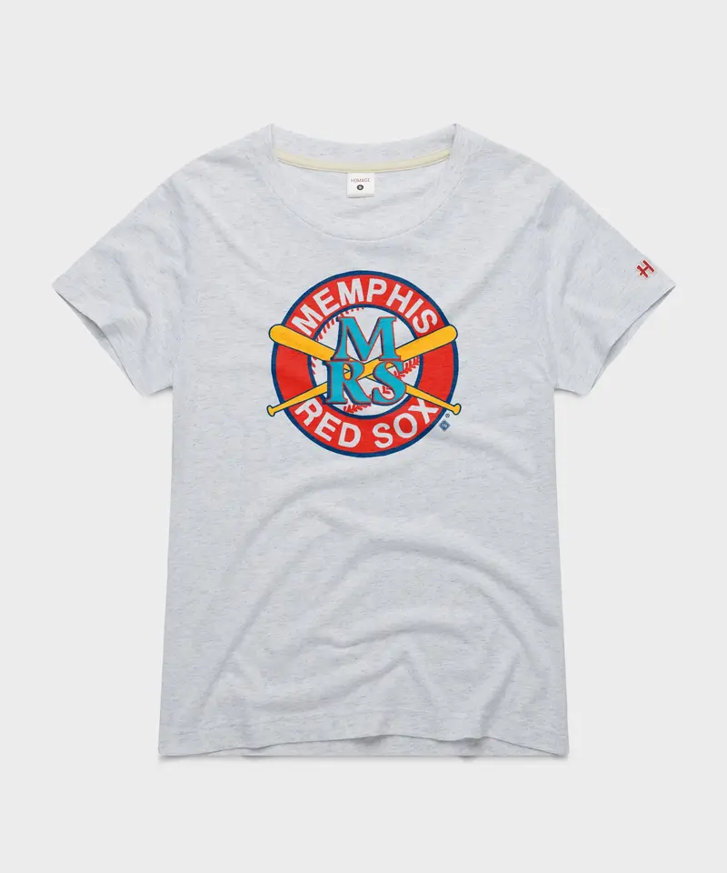 Women's Memphis Red Sox 1