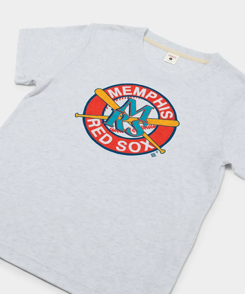 Women's Memphis Red Sox 2