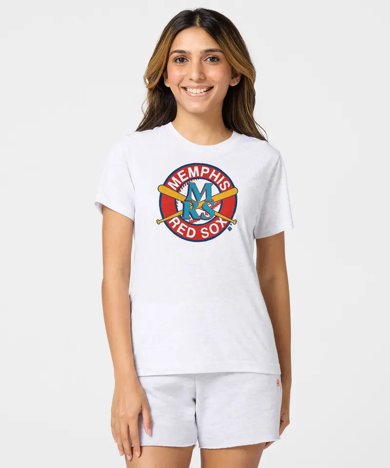 Women's Memphis Red Sox 3