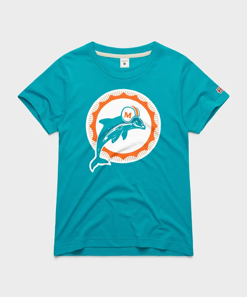 Women's Miami Dolphins '66 1