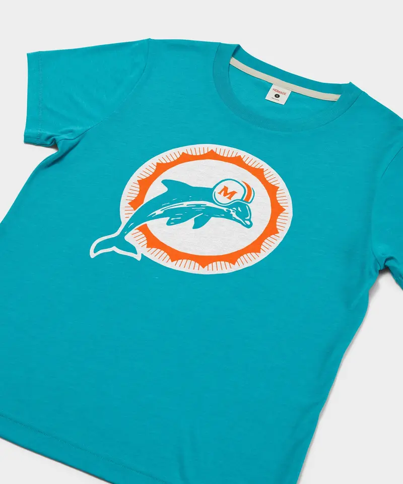 Women's Miami Dolphins '66 2