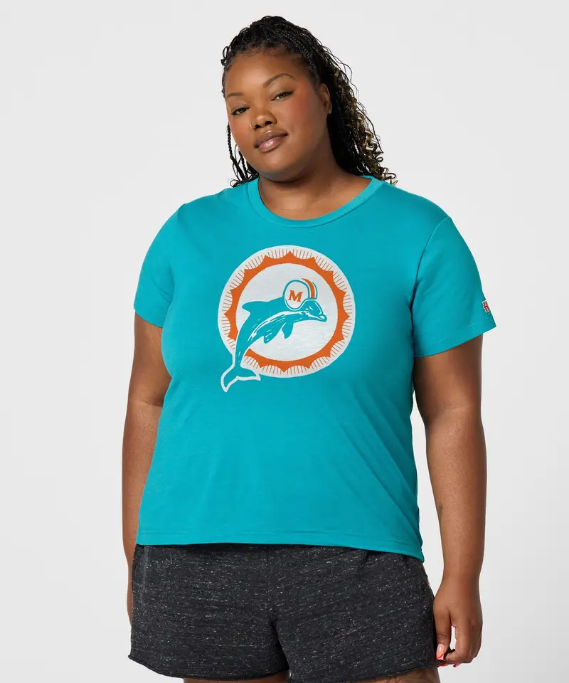 Women's Miami Dolphins '66 3