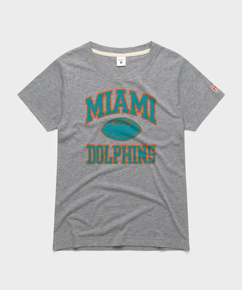 Women's Miami Dolphins Gridiron 1