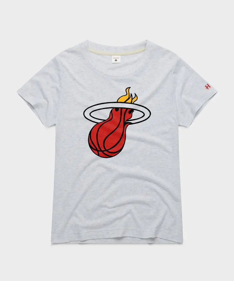 Women's Miami Heat Logo 1
