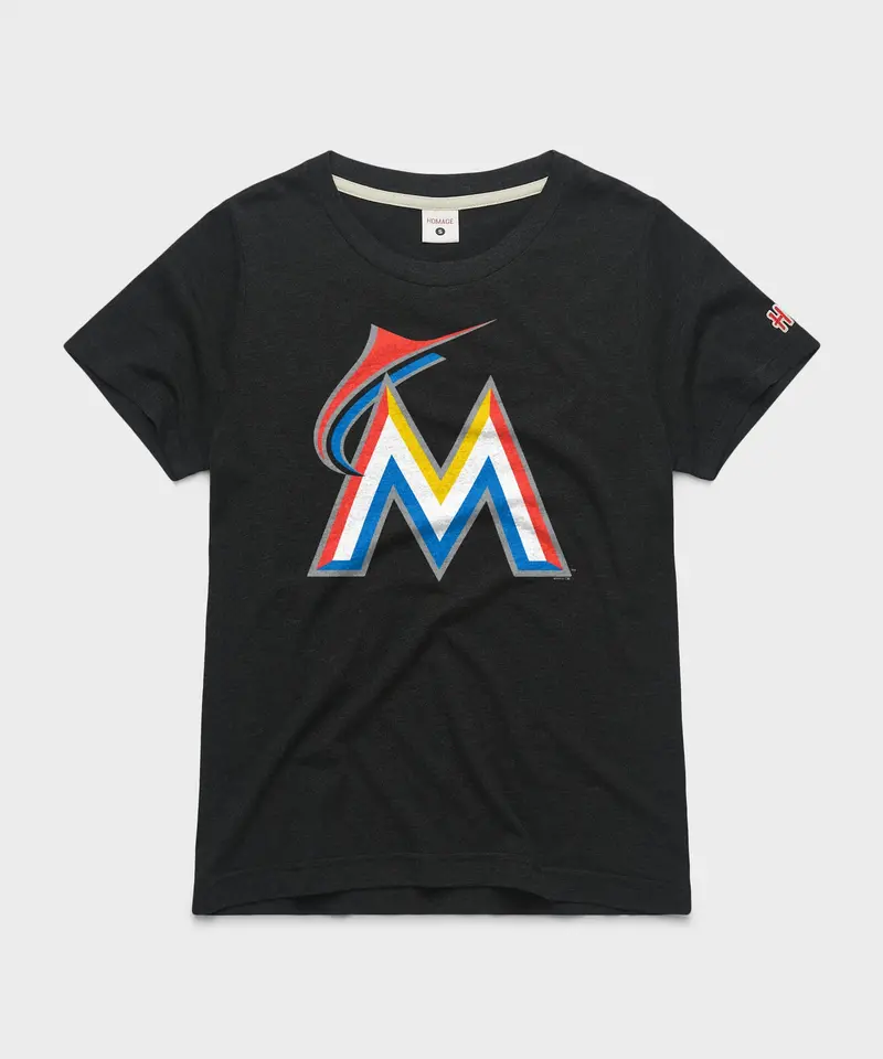 Women's Miami Marlins '17 1