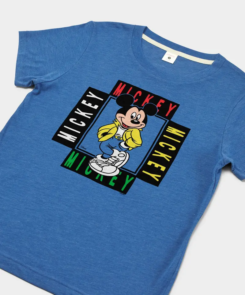 Women's Mickey Mouse 80S 2