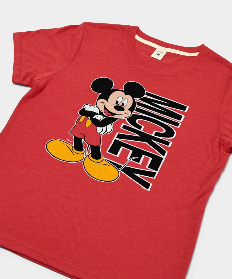 Women's Mickey Mouse 90S 2