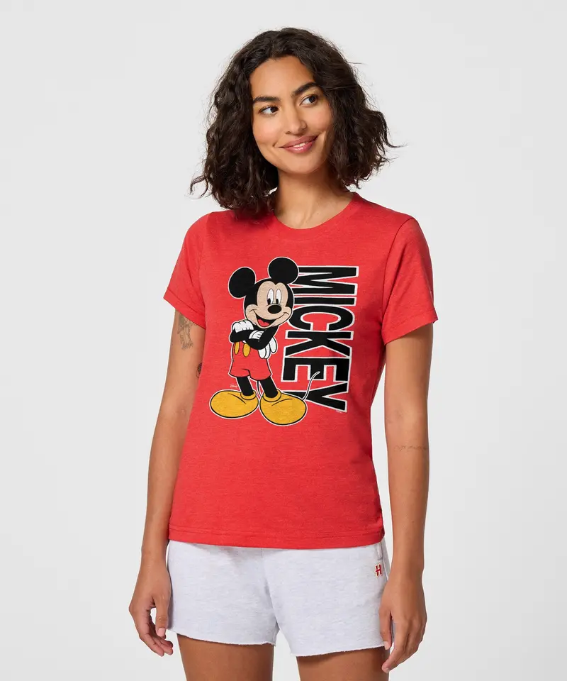Women's Mickey Mouse 90S 3