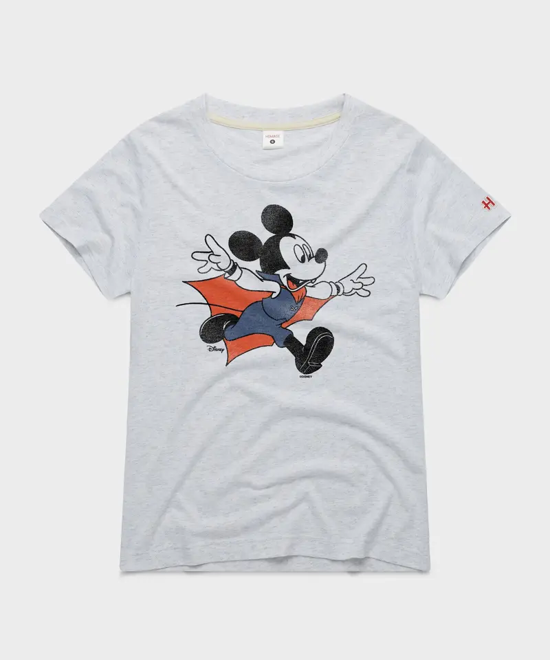 Women's Mickey Mouse Halloween Vampire 1