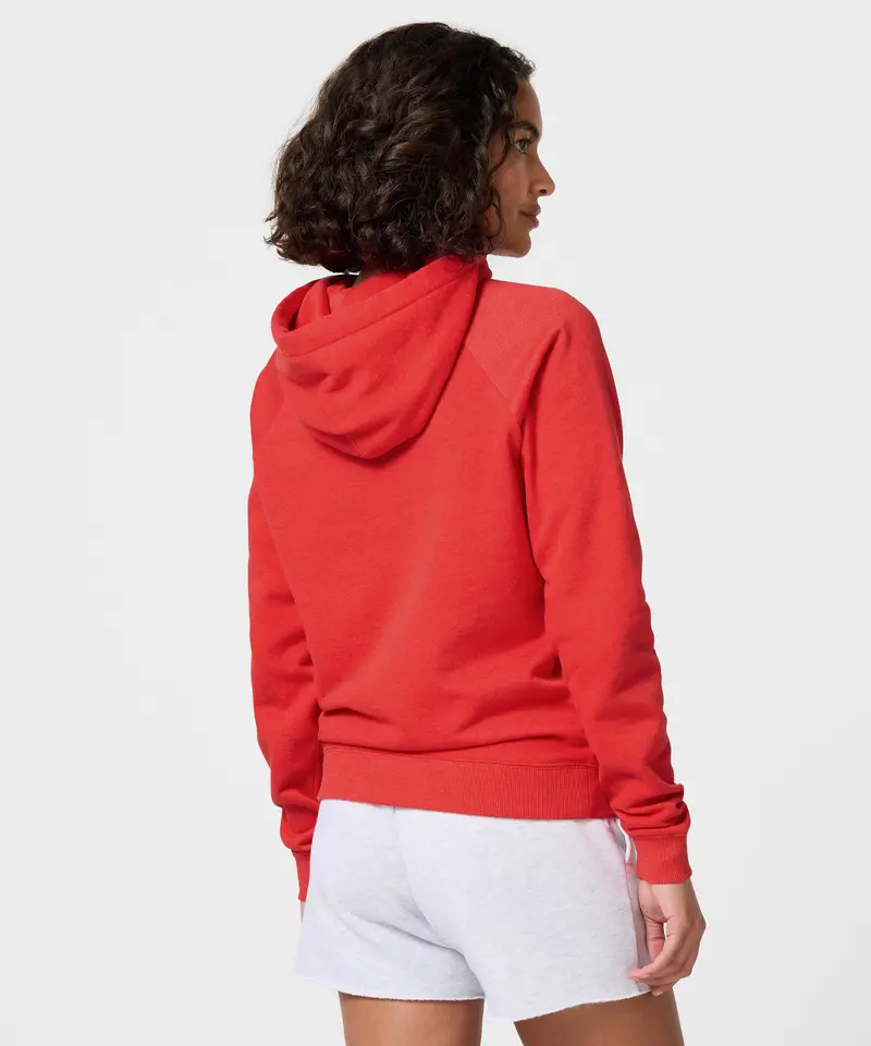 Women's Mickey Mouse Happy Holidays Hoodie 4