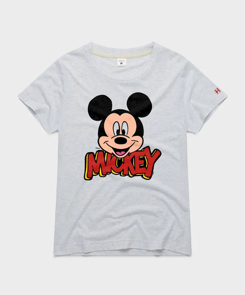 Women's Mickey Mouse Icon 1