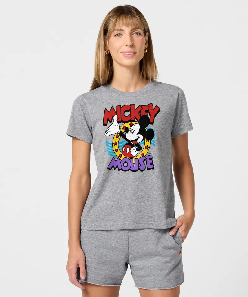 Women's Mickey Mouse Stars 3