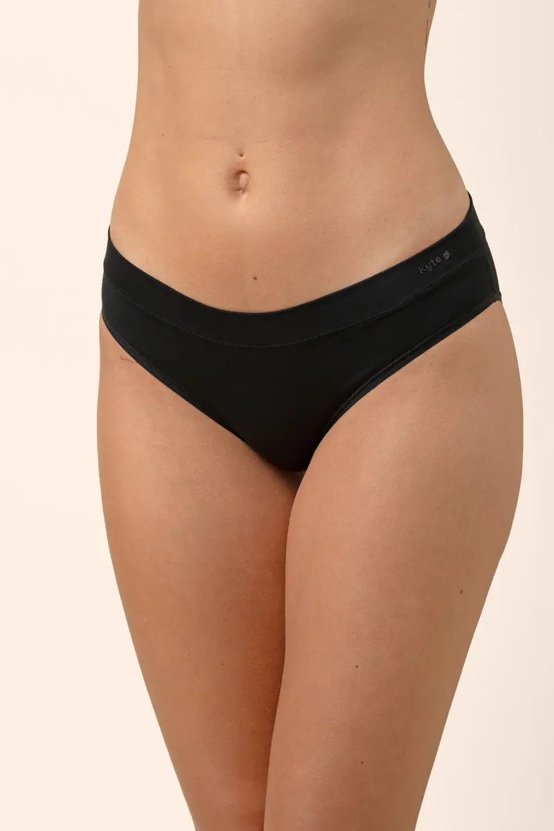 Women's Midi Brief In Midnight 1