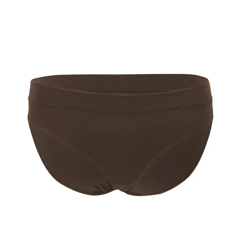 Women's Midi Brief In Toffee 2