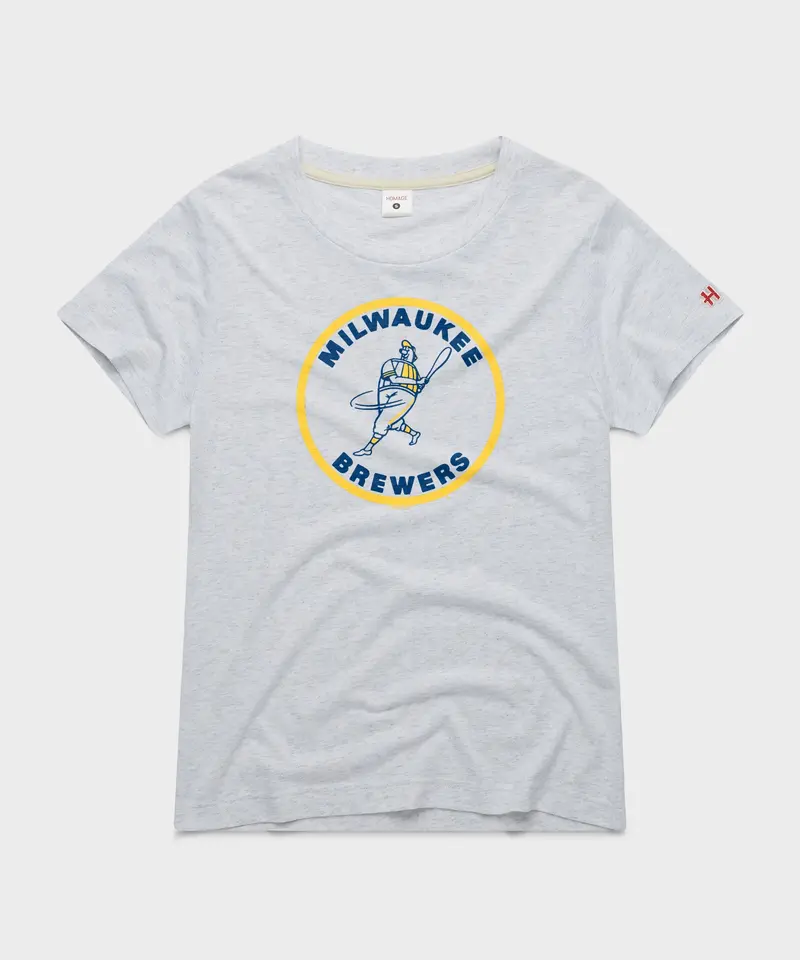 Women's Milwaukee Brewers '70 1