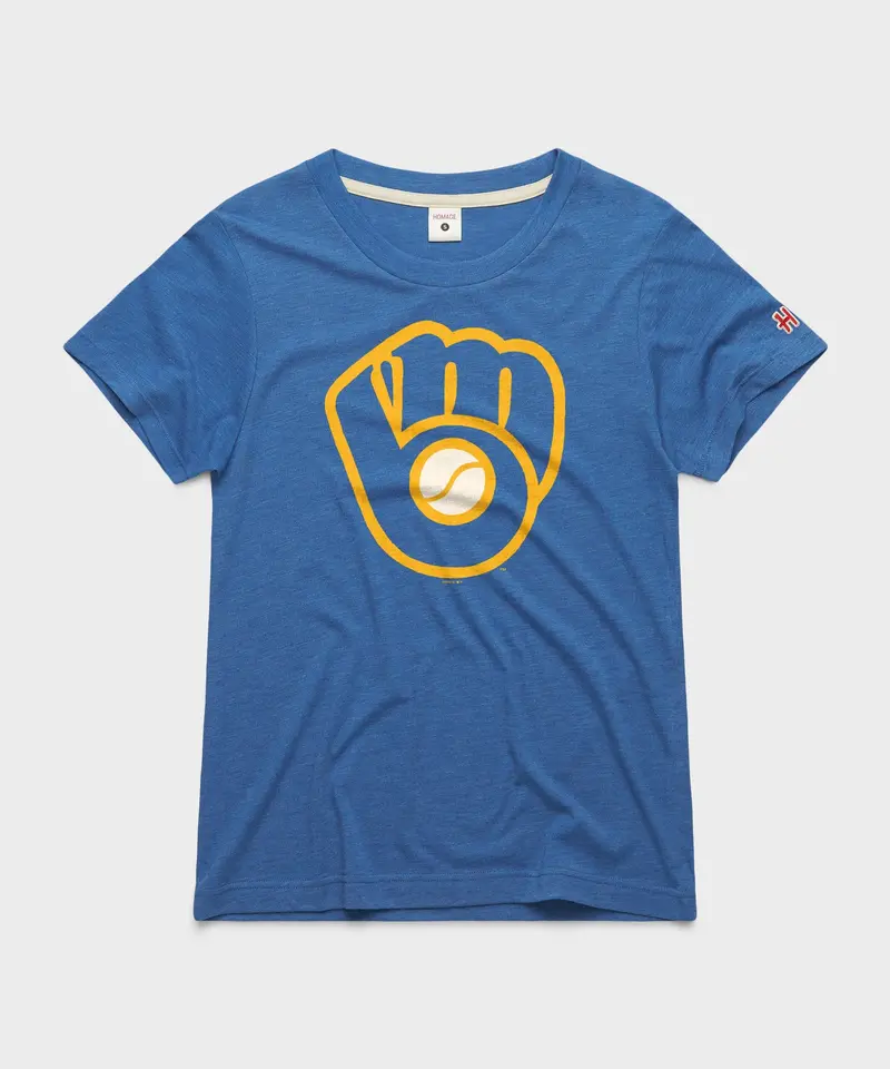 Women's Milwaukee Brewers '78 1