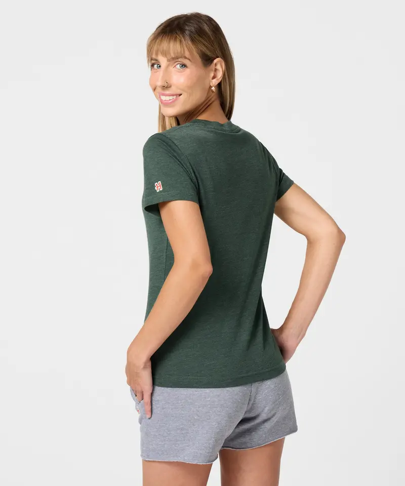 Women's Milwaukee Bucks Alt Logo 4
