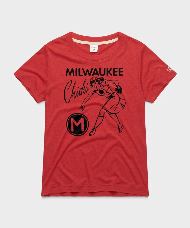 Women's Milwaukee Chicks 1
