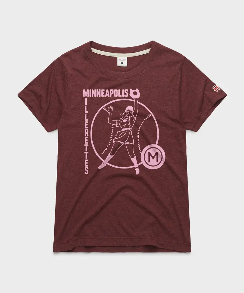 Women's Minneapolis Millerettes 1