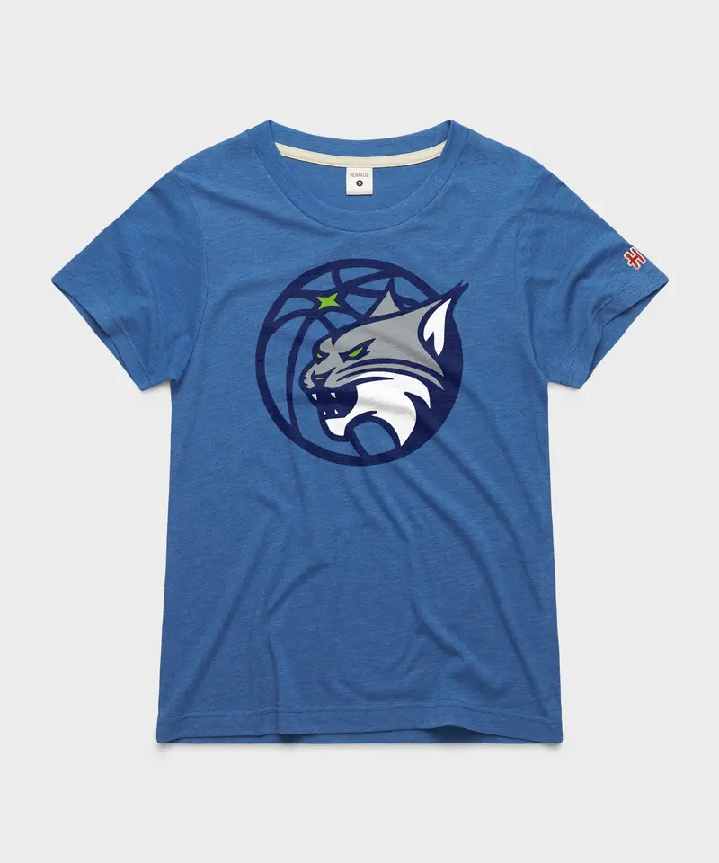 Women's Minnesota Lynx Logo 1
