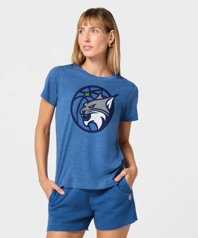 Women's Minnesota Lynx Logo 3