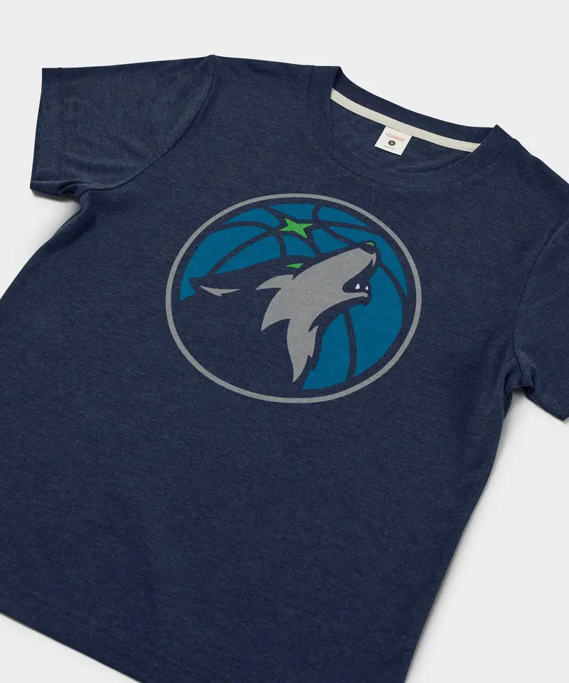 Women's Minnesota Timberwolves Logo 4