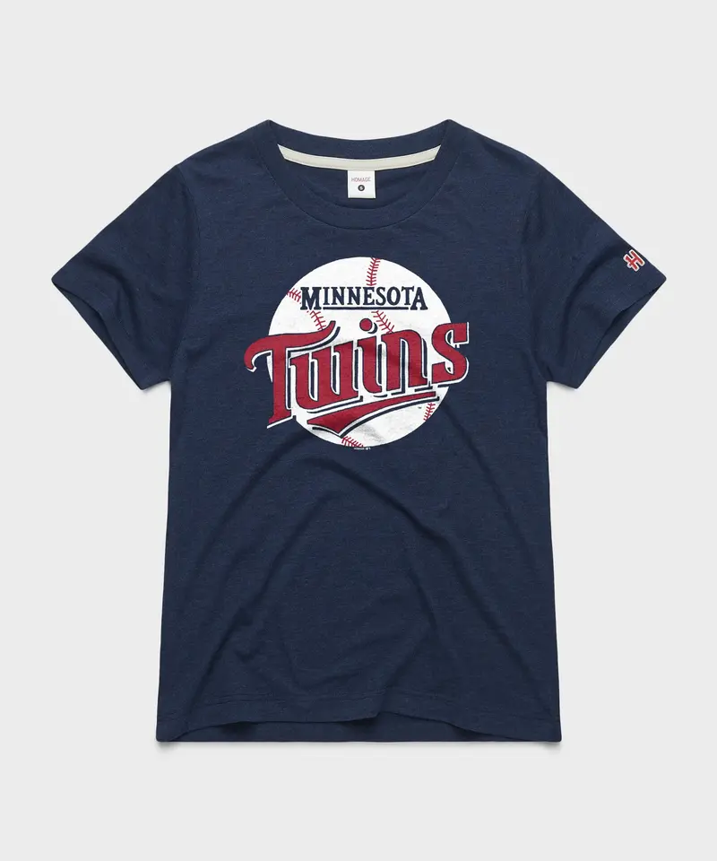 Women's Minnesota Twins '87 1