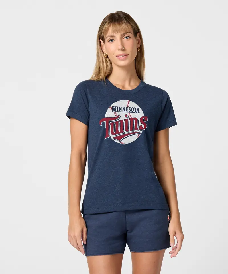 Women's Minnesota Twins '87 3