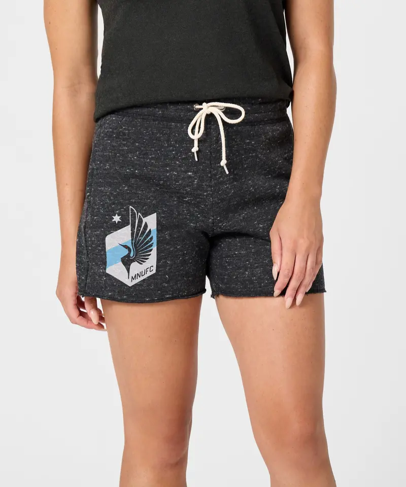 Women's Minnesota United '17 Sweat Shorts 3