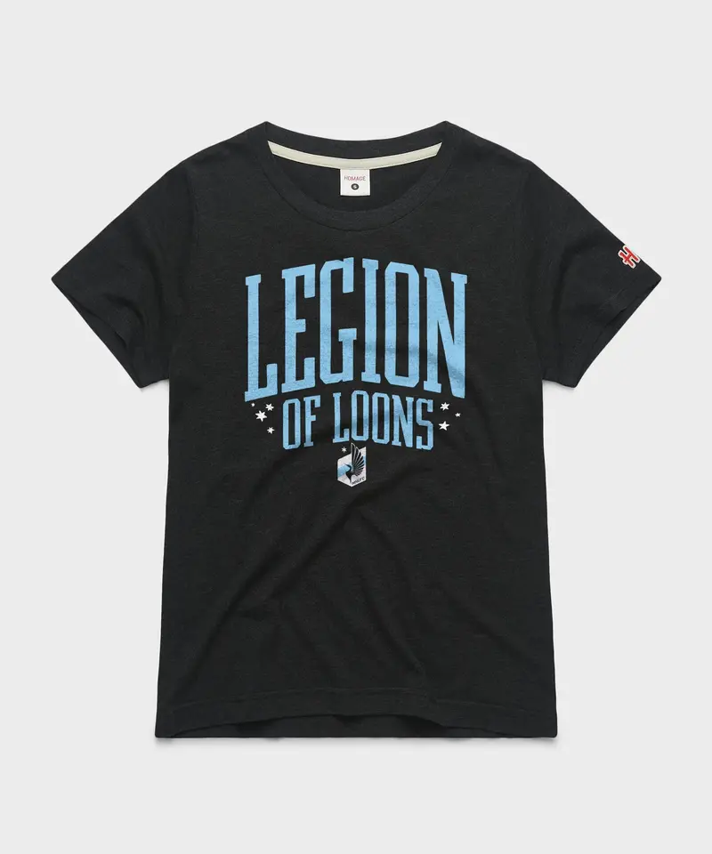 Women's Minnesota United Legion Of Loons 1