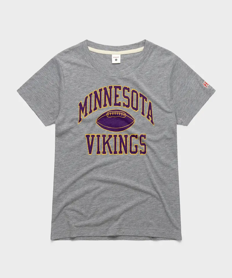 Women's Minnesota Vikings Gridiron 1