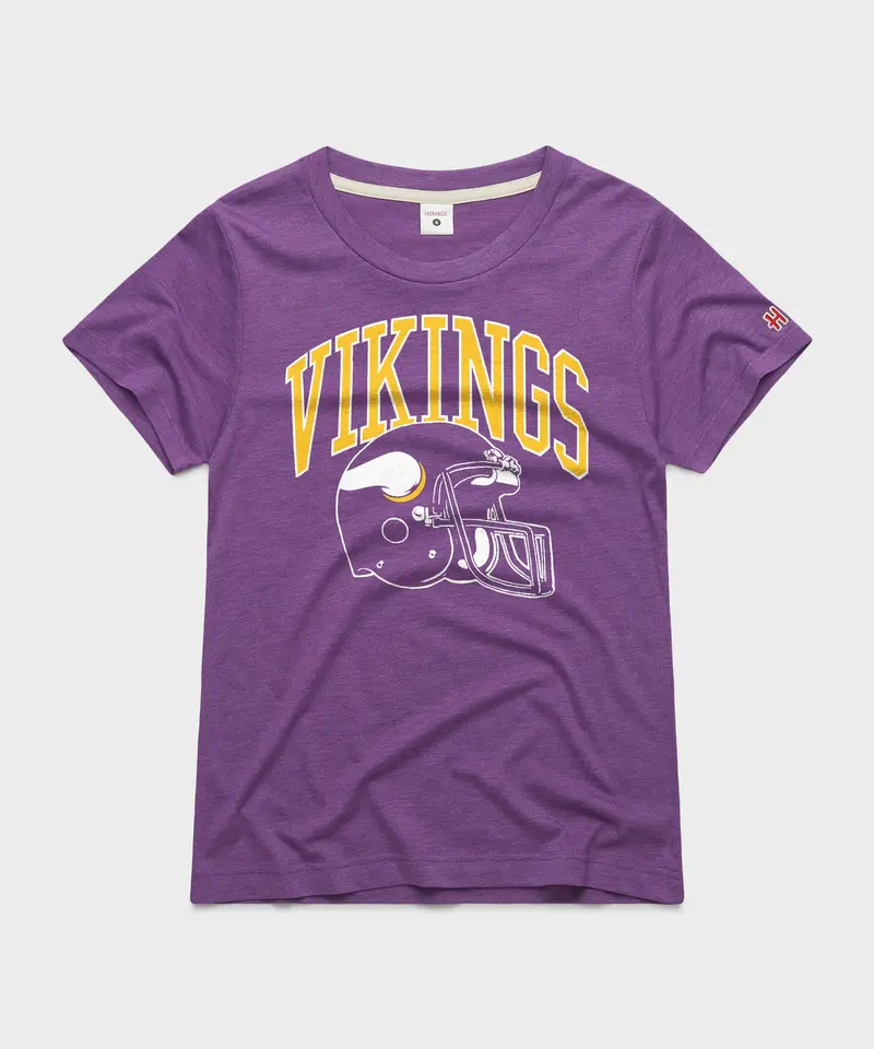 Women's Minnesota Vikings Helmet 1