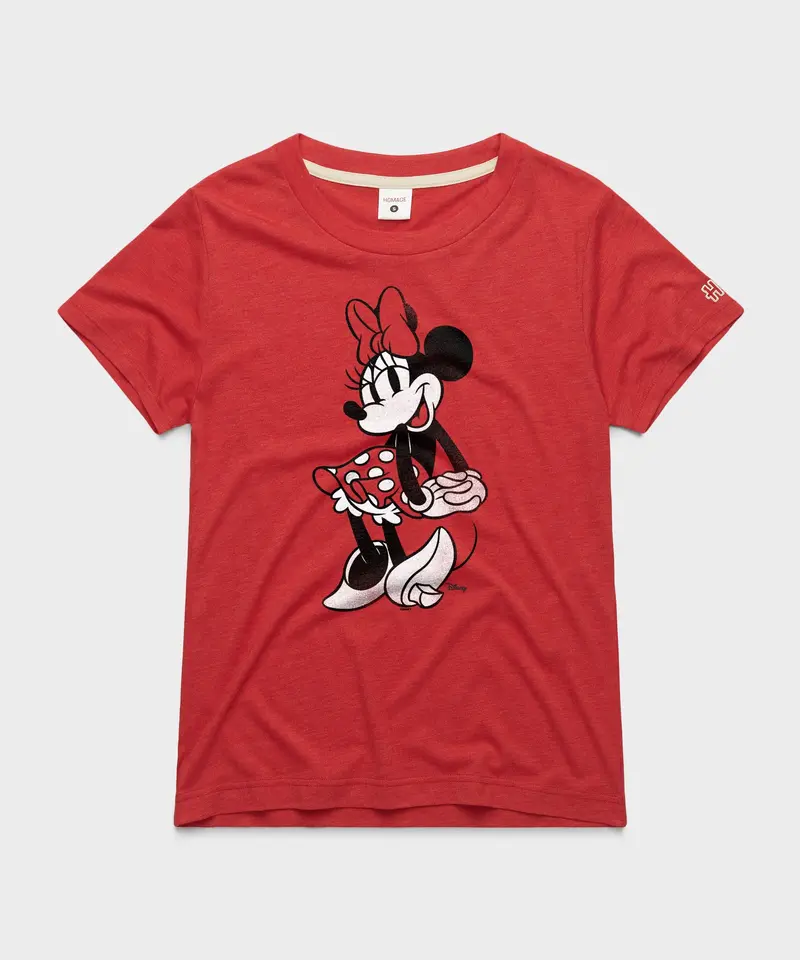 Women's Minnie Mouse 1